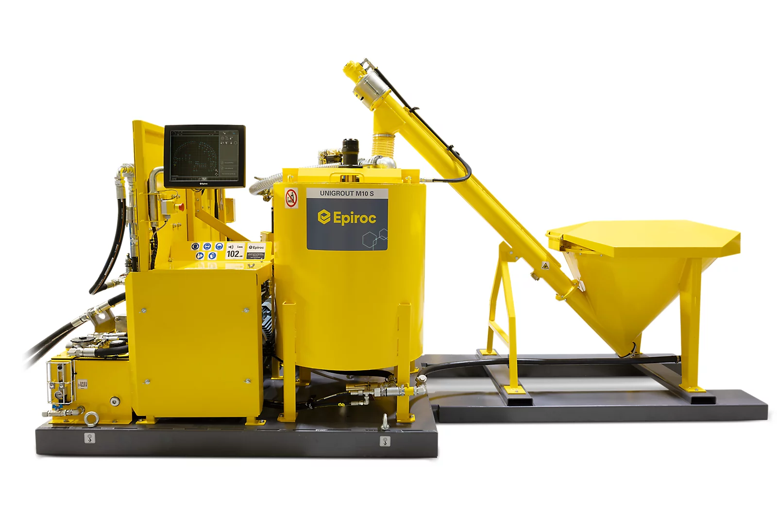 Unigrout M10 S