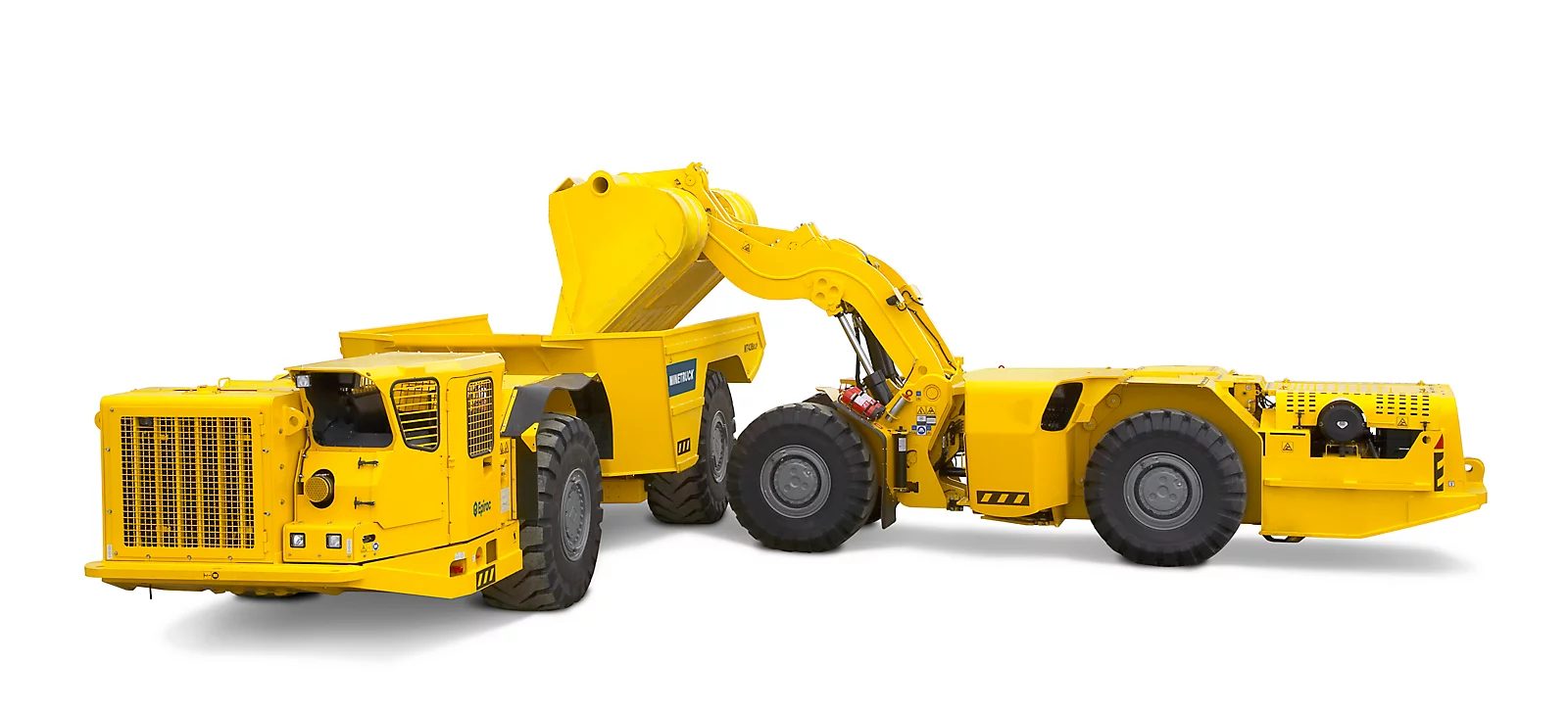 Minetruck MT436LP