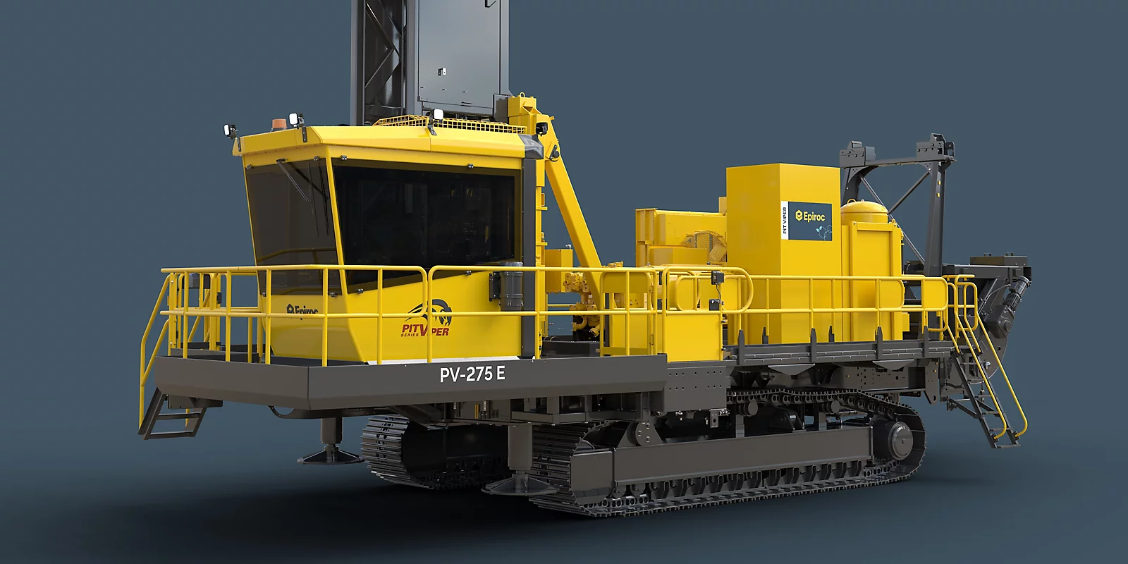 Pit Viper 275 E