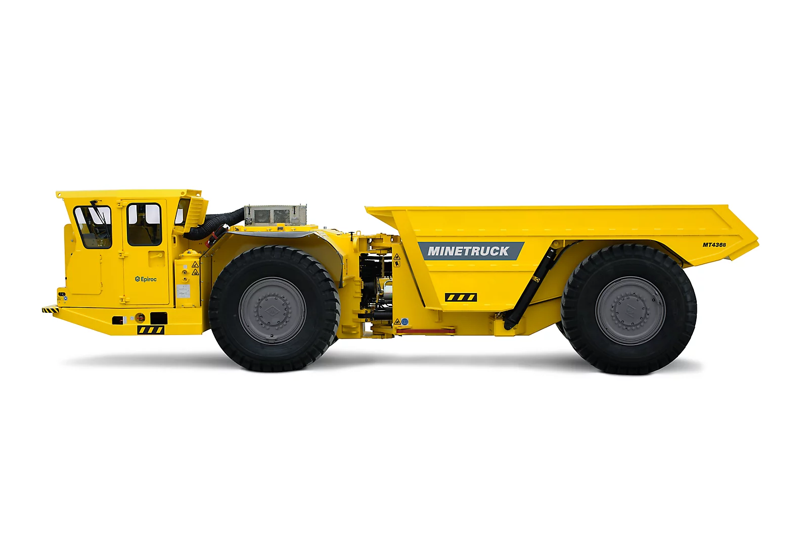 Minetruck MT436B