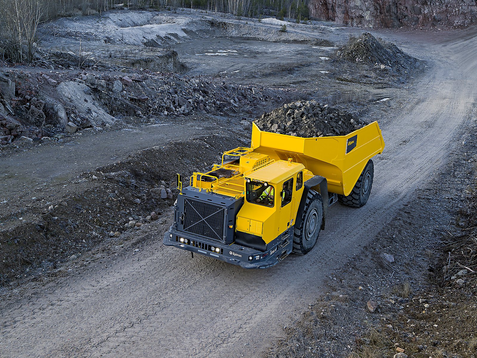 Minetruck MT65 S