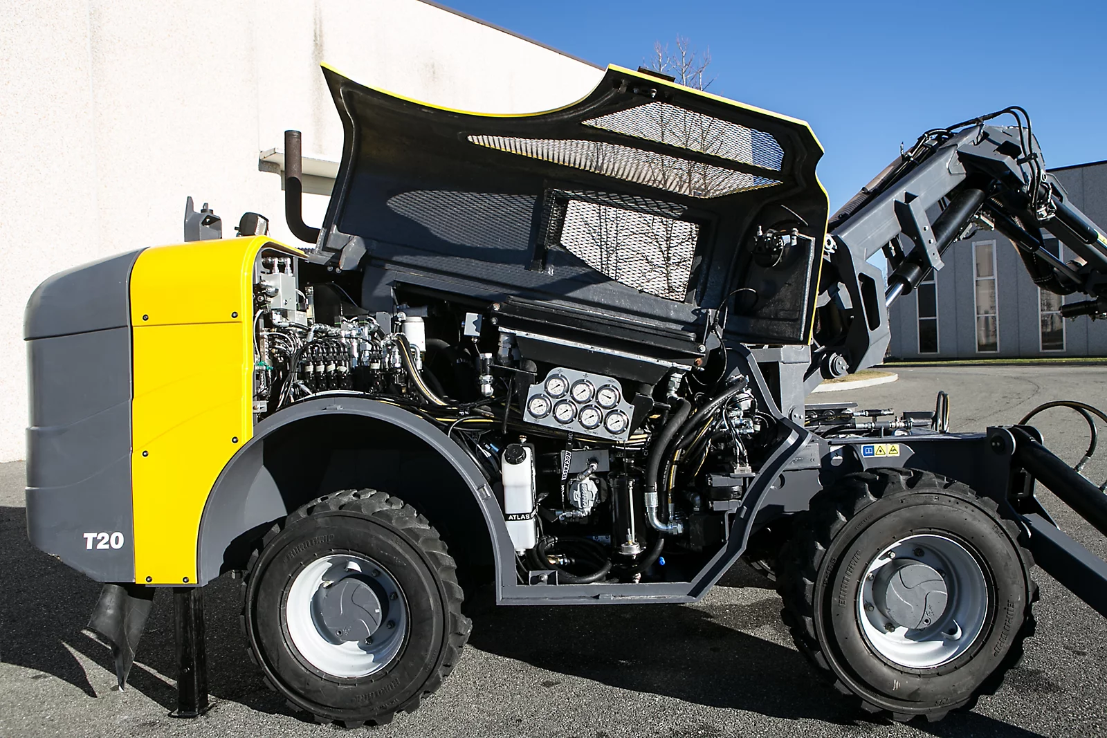 FlexiROC T20 R