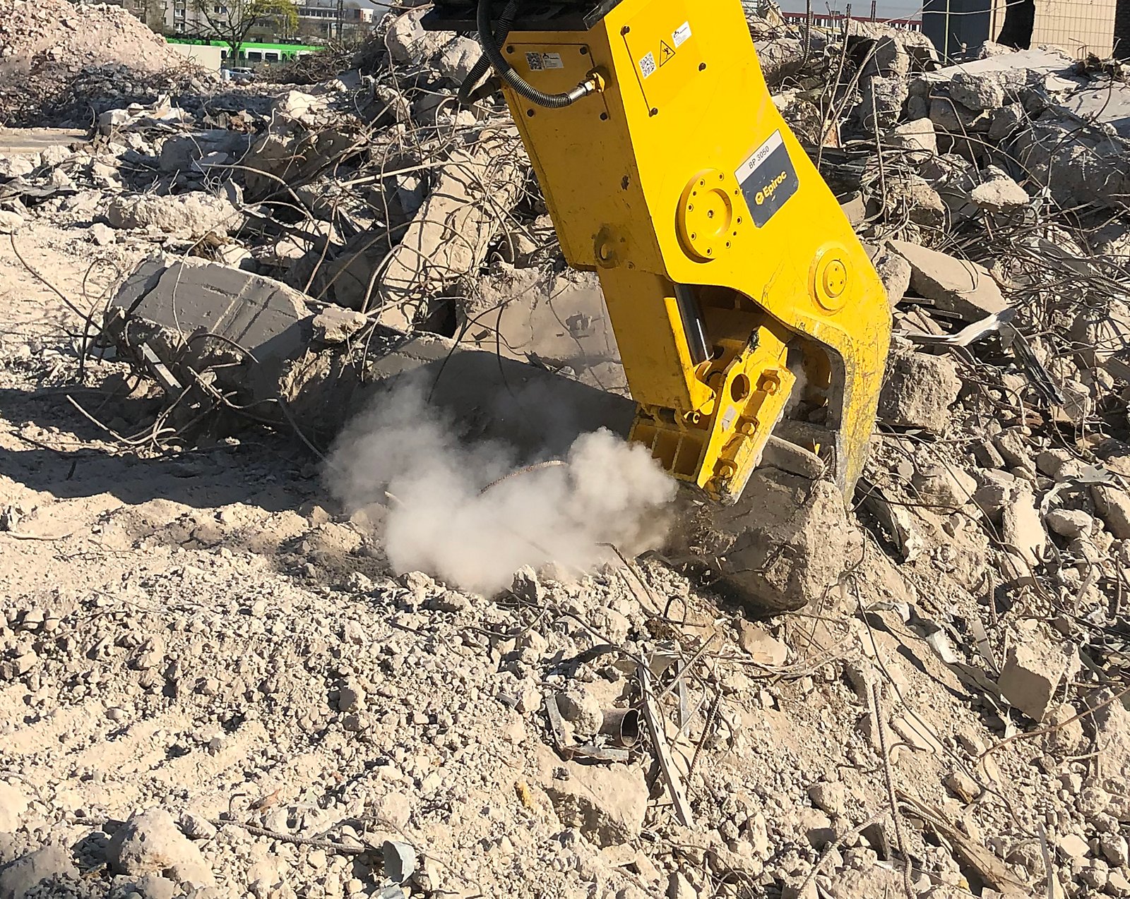 Измельчитель BP 3050