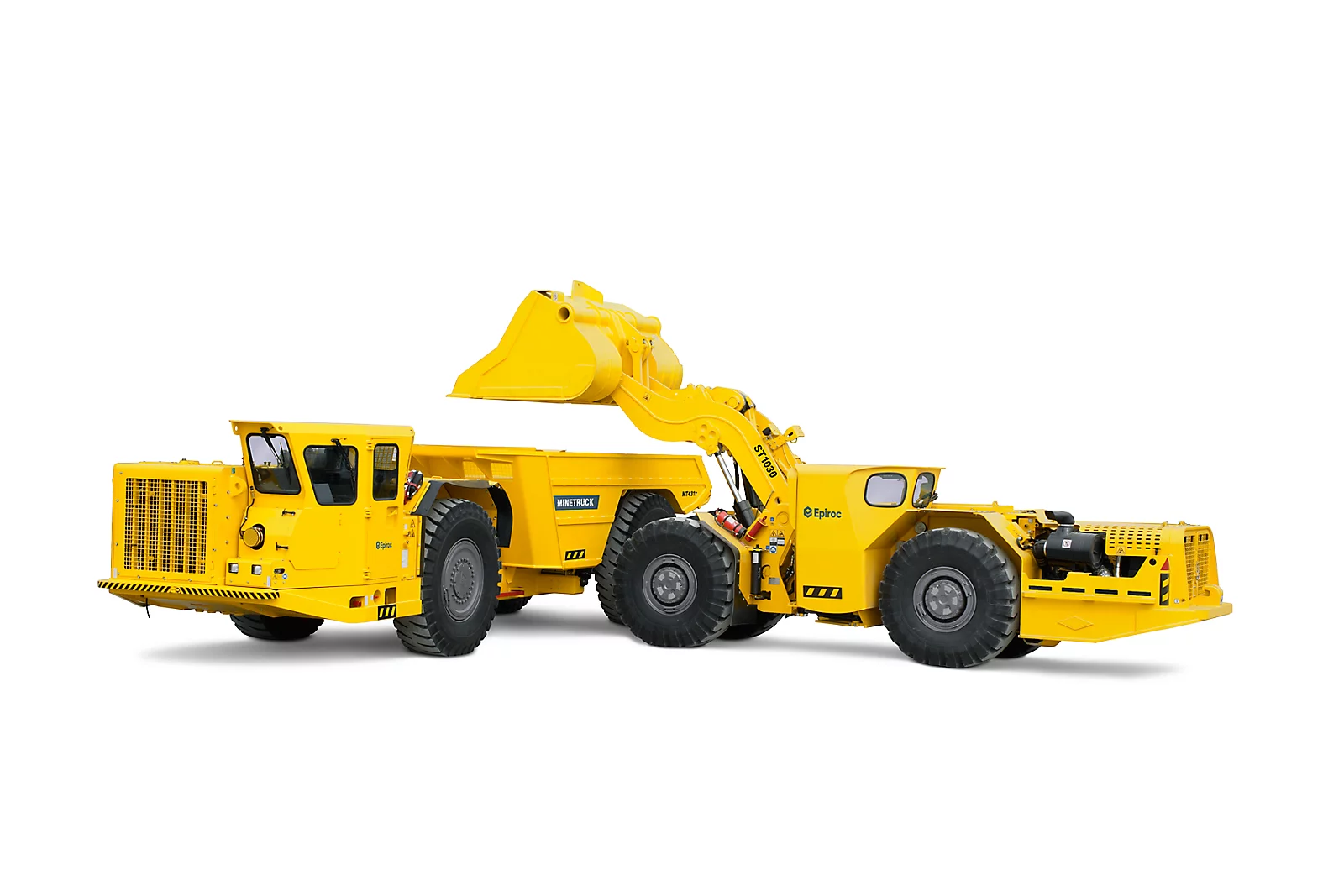 Minetruck MT431B