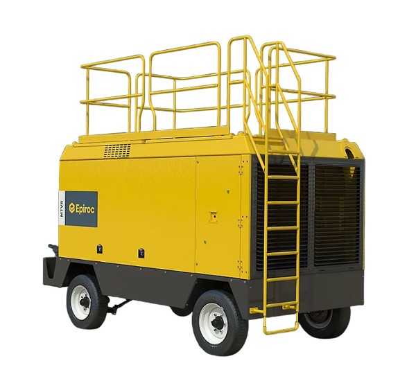 Перегонная дизель-гидравлическая установка