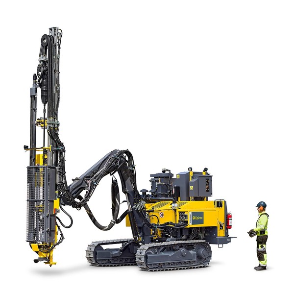 FlexiROC T30 R для строительной отрасли