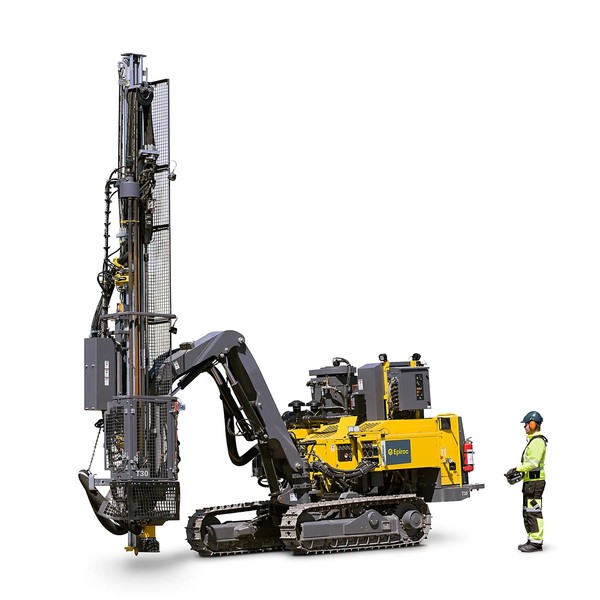 FlexiROC T30 R для карьеров