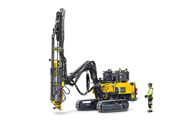 FlexiROC T25 R для строительной отрасли