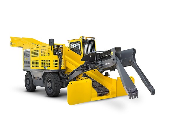 Häggloader 10HR и 10HR-B