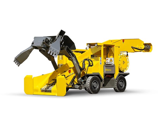 Häggloader 7HR и 7HR-B