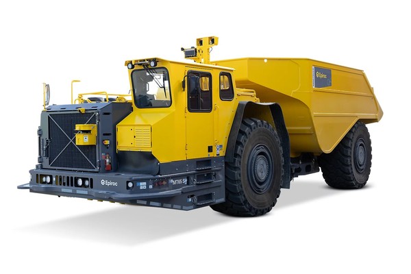 Minetruck MT65 S