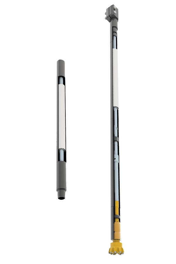 Буровые ставы Epiroc COPROD