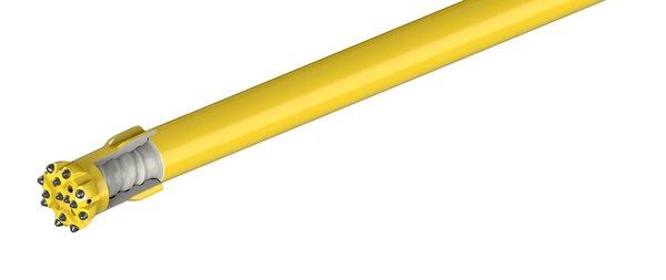 Буровой став Epiroc ET