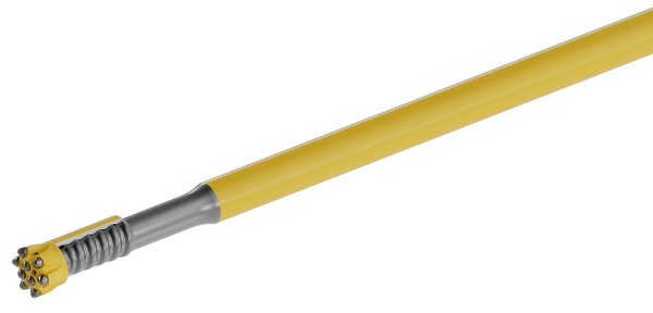 Буровые ставы TC компании Epiroc