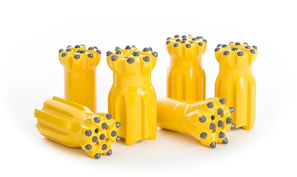 Буровые коронки Epiroc для бурения с поверхности