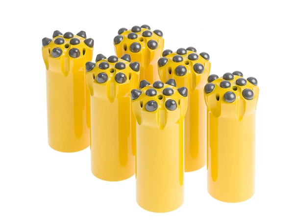 Буровые коронки Epiroc для подземных работ