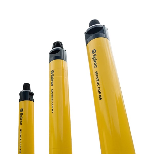 Погружные пневмоударники