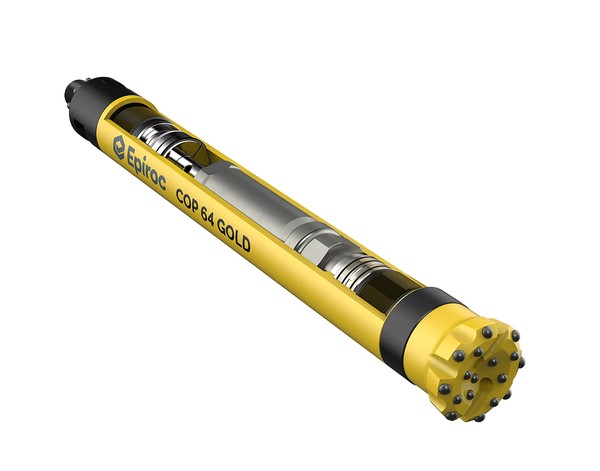 Серия Epiroc COP Gold