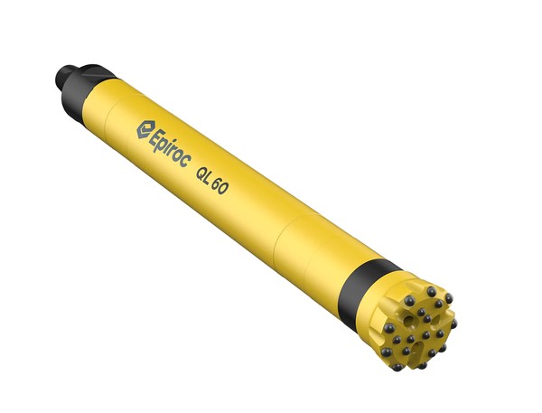 Серия Epiroc QL