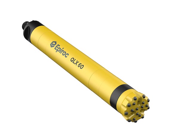 Серия Epiroc QLX