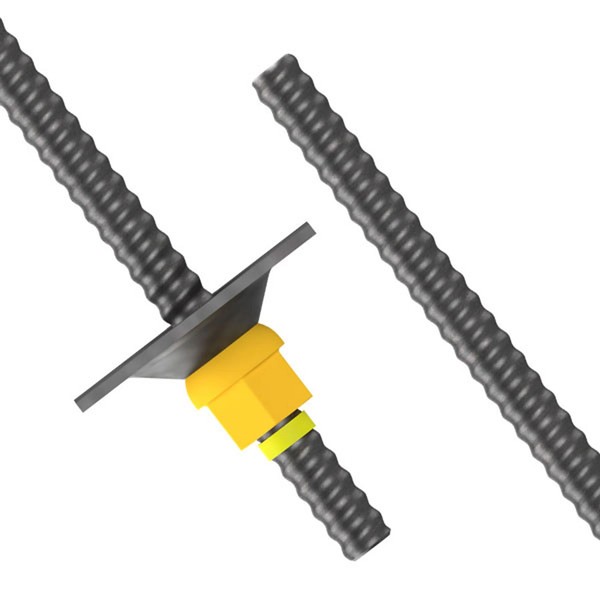 Самозабуривающиеся и полые анкерные болты