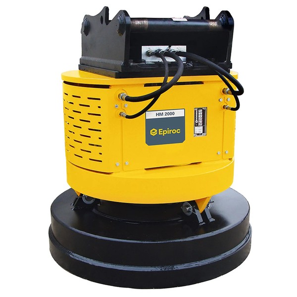 Магнит для экскаваторов