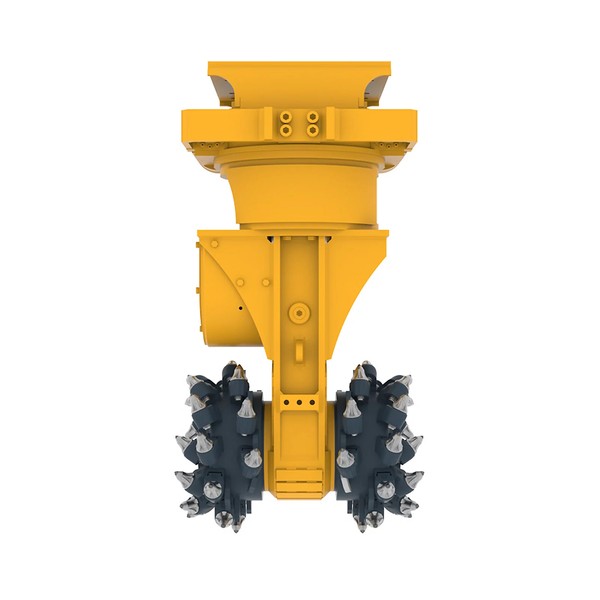 ERC 1500xl – с гидравлическим вращением