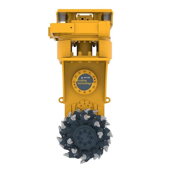 ERC 2000 – с гидравлическим вращением