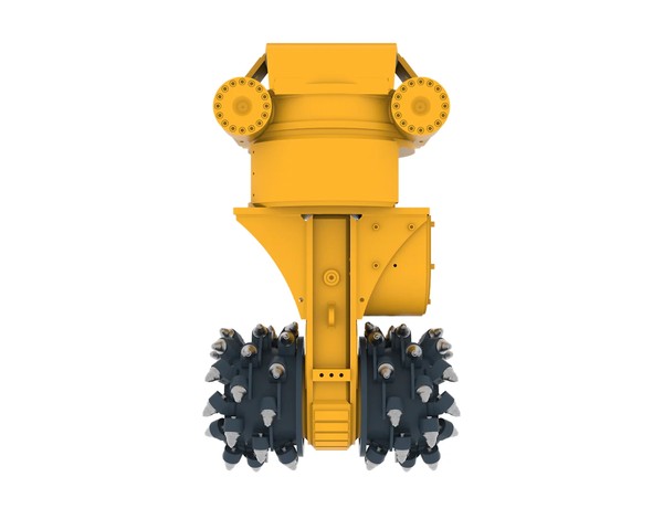 ERC 3000 – с гидравлическим вращением