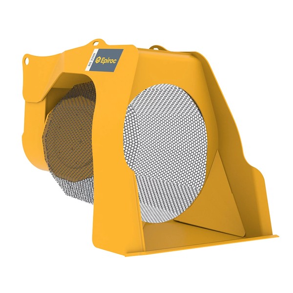 Просеивающие ковши