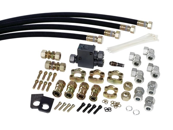 Шланги для барабанных фрез