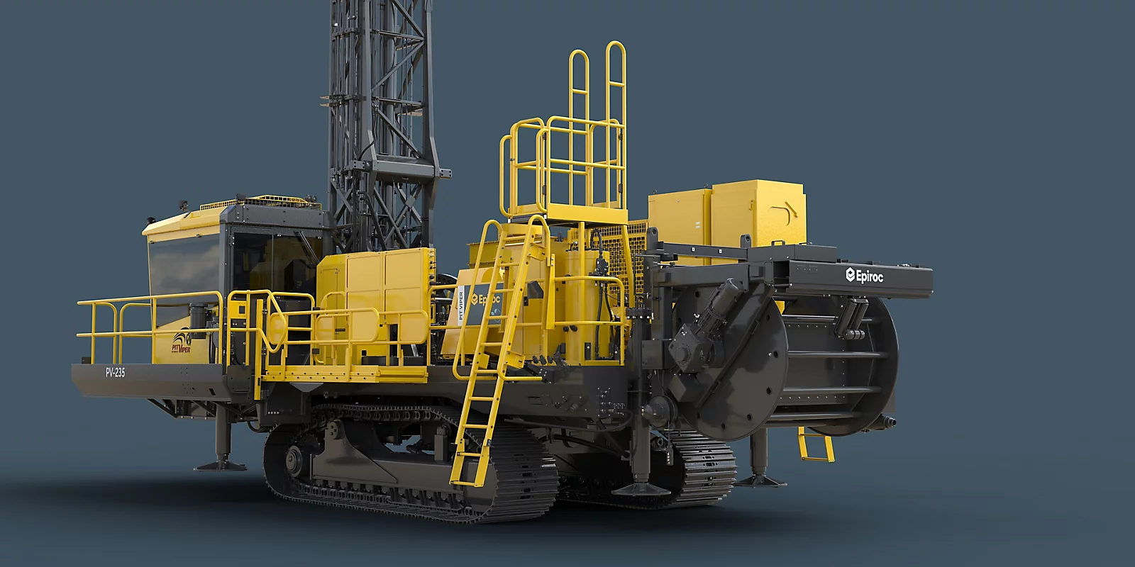 Pit Viper 235 E
