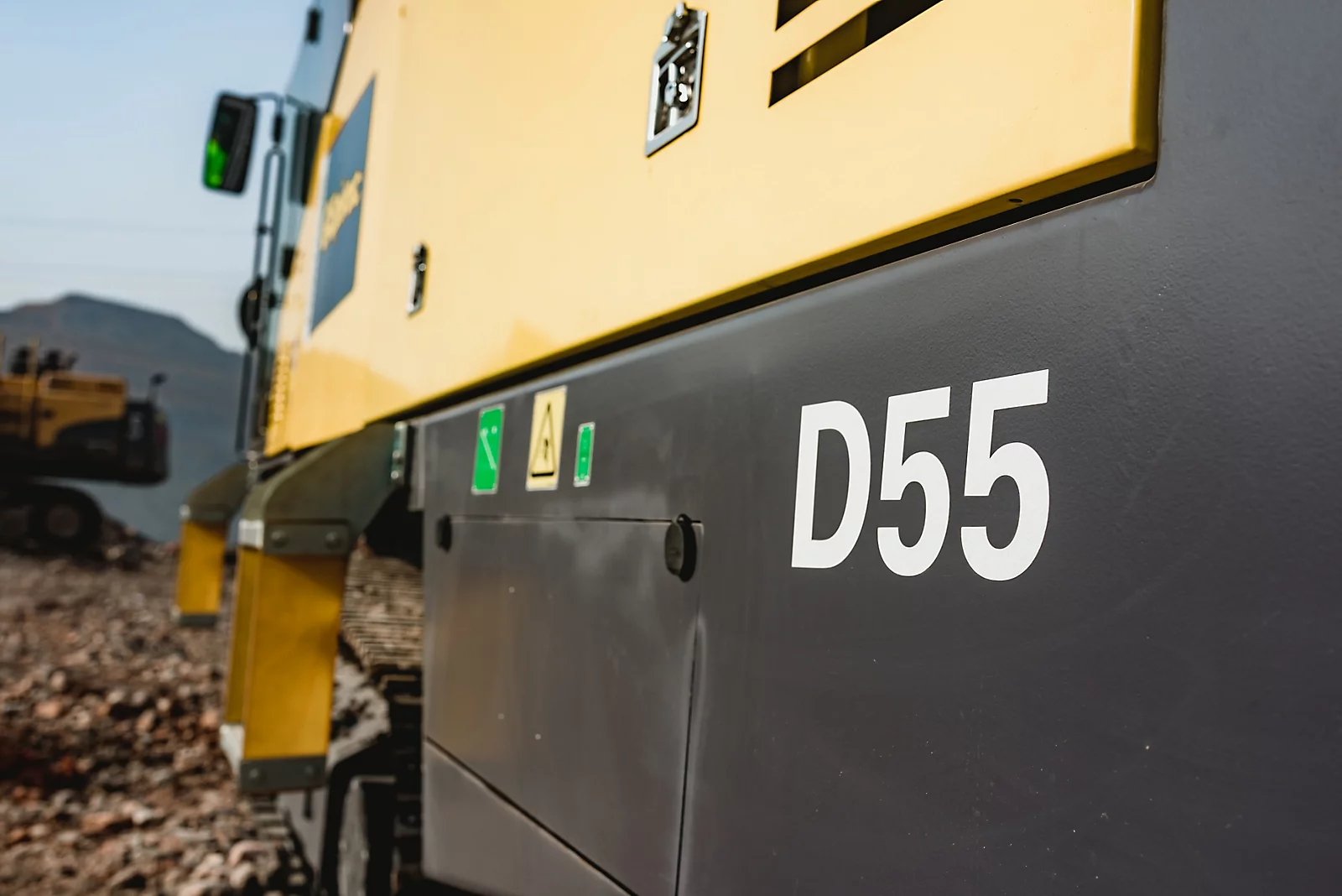 PowerROC D55