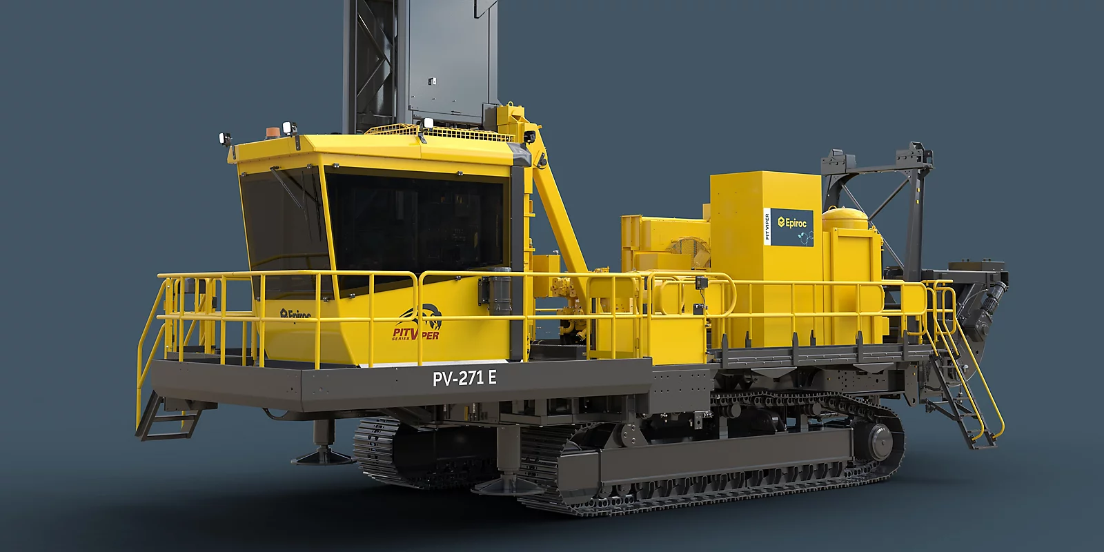 Pit Viper 271 E