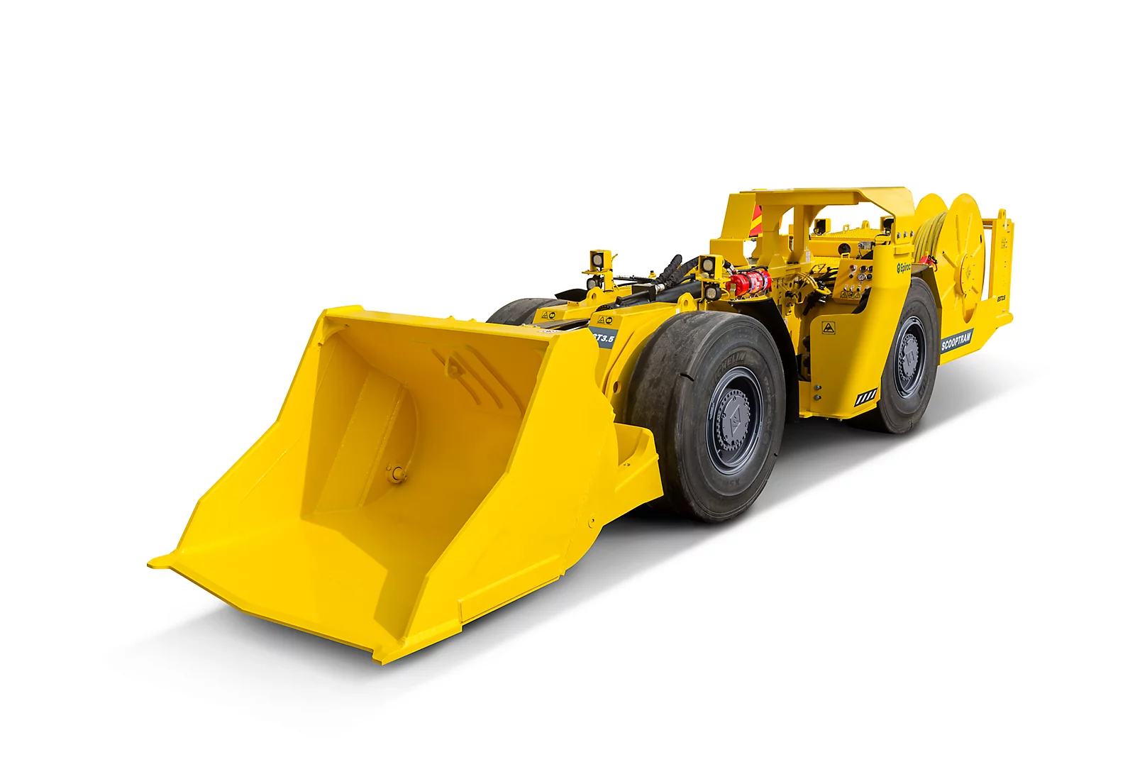 Scooptram EST3.5