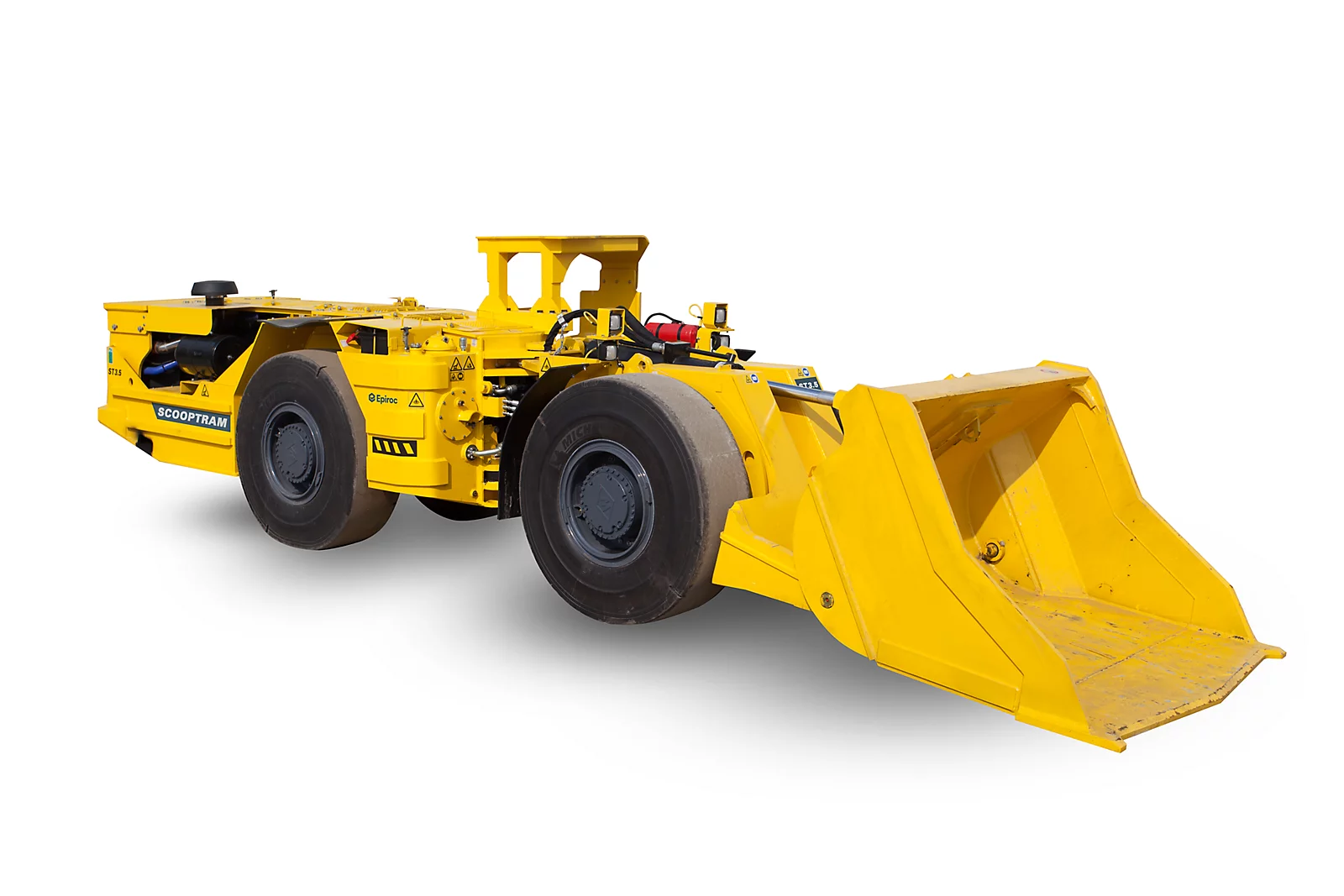 Scooptram ST3.5