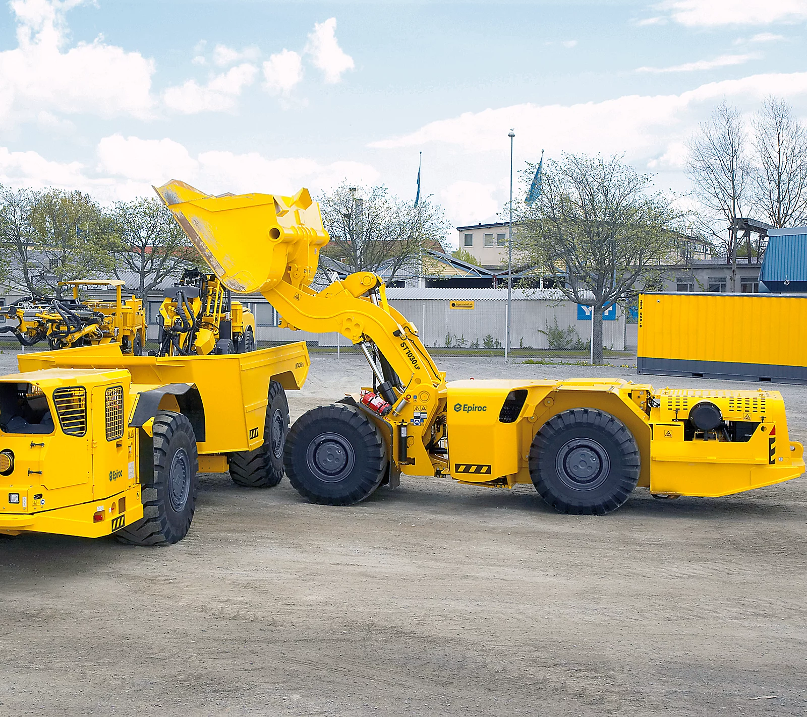 Scooptram ST1030LP